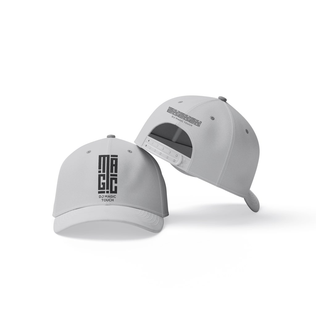 Ready to represent the brand? 

Our new un-worn T-shirts and Caps 🧢 are here! 

They feature the sleek new logo for <a href="/DJMAGICTOUCHUG1/">DJ MAGICTOUCHUG 🎛</a> that captures all the good vibes. 

DM  +256 757 453 911 to order yours now!

#MagicTouch | #TalentWalls | #GalaxyFmUg