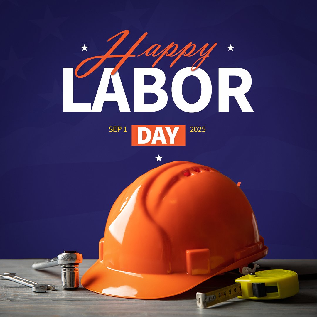This Labor Day, I want to honor the hardworking people of Lancaster who make our city stronger.

Your dedication, resilience, and commitment to building a better future are what make this community thrive. Wishing everyone a safe and restful Labor Day. 

#laborday #community