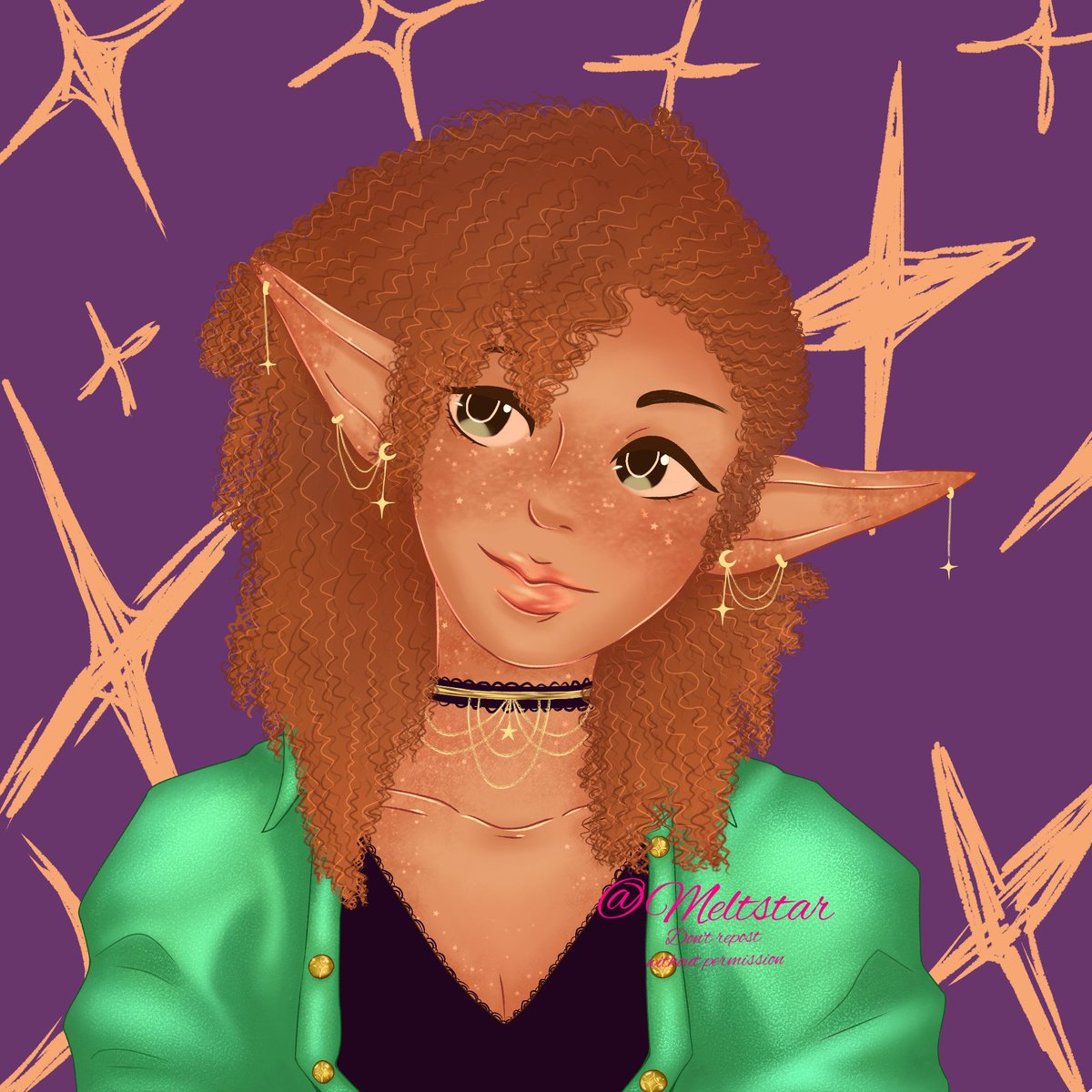 Meltstar - Art CMMS OPEN tweet media