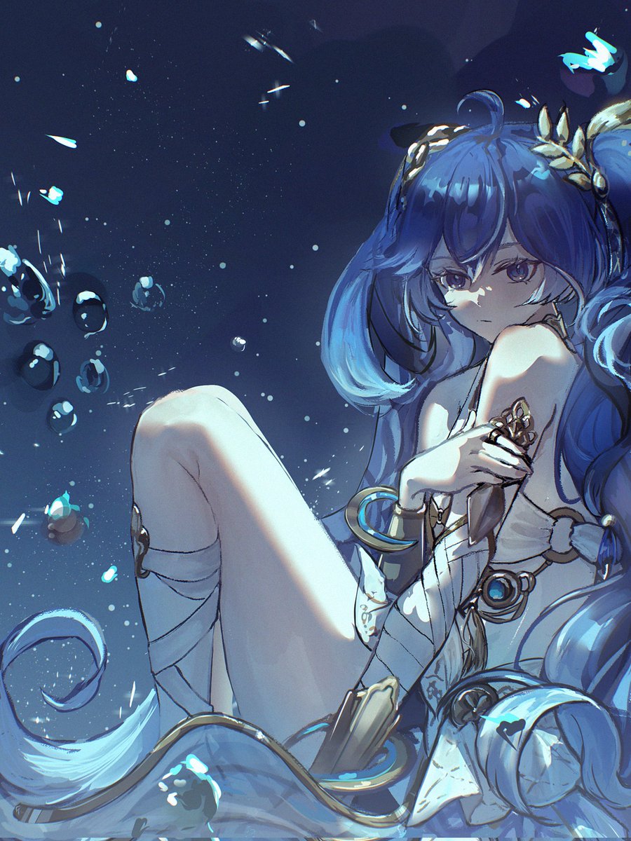 #WutheirngWaves #Wuwafanart  #Iuno 🌙