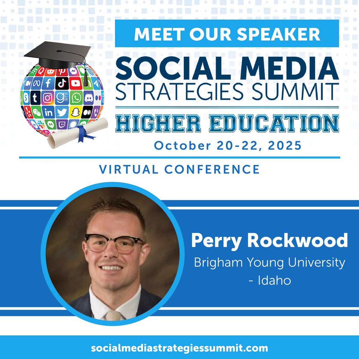 Social Media Strategies Summit (@sms_summit) on Twitter photo In this hands-on workshop at #SMSsummit for Higher Ed, speakers from <a href="/byuidaho/">BYU-Idaho</a>, <a href="/UNC_SOM/">UNC School of Medicine</a> & <a href="/YaleMacMillan/">Yale MacMillan Center</a> will show how to make authentic content on a budget. Learn how to amplify campus voices through influencer partnerships, ambassador programs & UGC: hubs.ly/Q03GgyBG0 In this hands-on workshop at #SMSsummit for Higher Ed, speakers from <a href="/byuidaho/">BYU-Idaho</a>, <a href="/UNC_SOM/">UNC School of Medicine</a> & <a href="/YaleMacMillan/">Yale MacMillan Center</a> will show how to make authentic content on a budget. Learn how to amplify campus voices through influencer partnerships, ambassador programs & UGC: hubs.ly/Q03GgyBG0