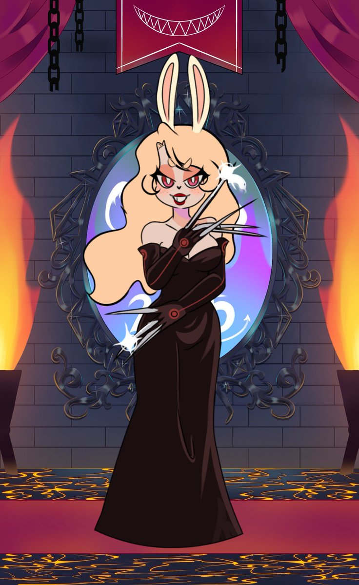 "Que su apariencia no te engañe, podria matarte"

participando esta gala con mi intento de cosplayer de la villana del anime fullmetal alchermist: lujuria❣🩸
#AlfombraDeLaGala2025 #Vestuario_Chicas2025 #LordsDeLaGala2025 #CoMPaSGala2025