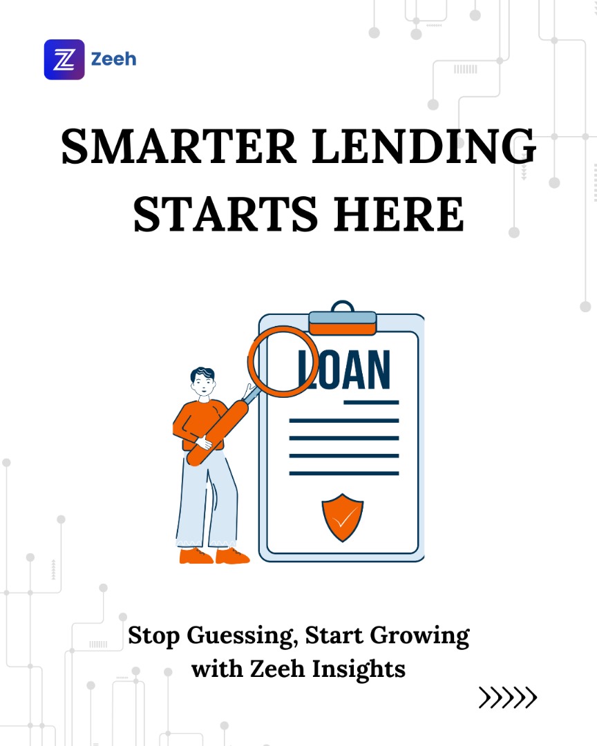 zeeh_africa's tweet image. What&apos;s your biggest credit assessment challenge? 

We built Zeeh Insights to solve it. 

#openbanking #fintech #financialinsights #insights #creditscore #riskmanagement #risk #credit #credithistory #Loanmanagement