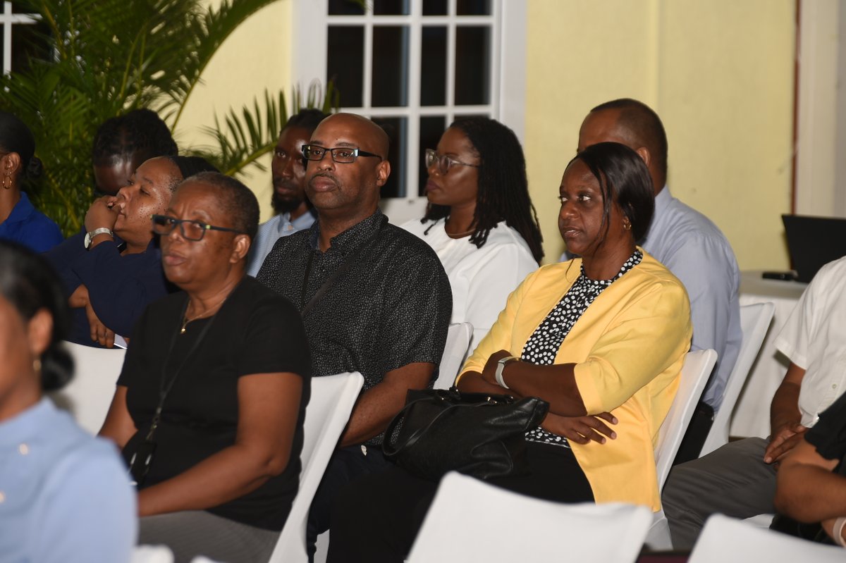 🇩🇲 Dominica goes digital and secure!
We’re kicking off a national movement to boost cybersecurity awareness. Whether you're a parent, small business owner, or student, this CARDTP Cybersecurity and Cybercrime Public Awareness Campaign is for you. #CARDTP #OECS #CaricomIMPACS