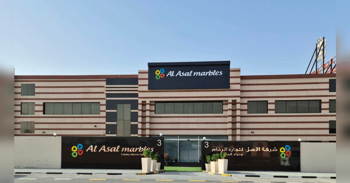 Al Asal Marbles marks 25 years as a leading surface solutions partner in the UAE, including quartz-surface production. bit.ly/3JYZUIw
