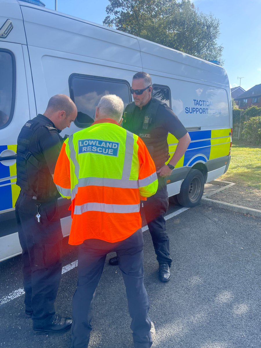 We are very pleased to announce that after just a few years, building the team and operational capabilities, we have passed the Full Operational Assessment with <a href="/LowlandRescue/">Lowland Rescue</a>.
Read More: lincslsar.org/news/national-…