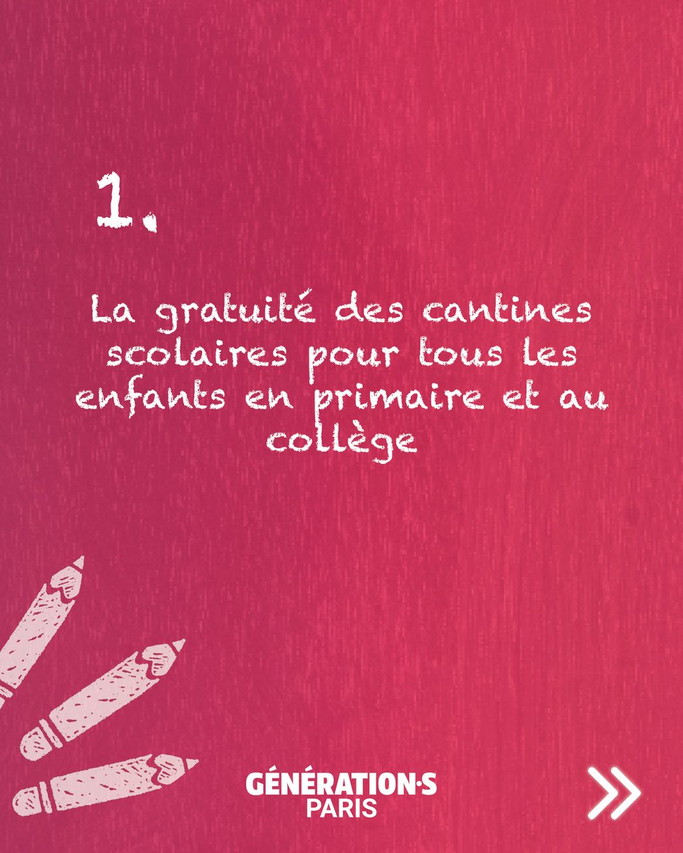 Génération•s Paris tweet media