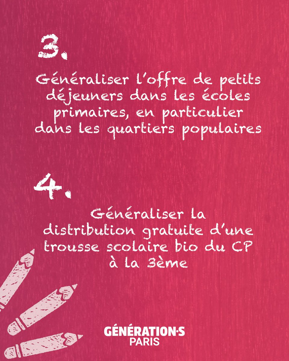 Génération•s Paris tweet media