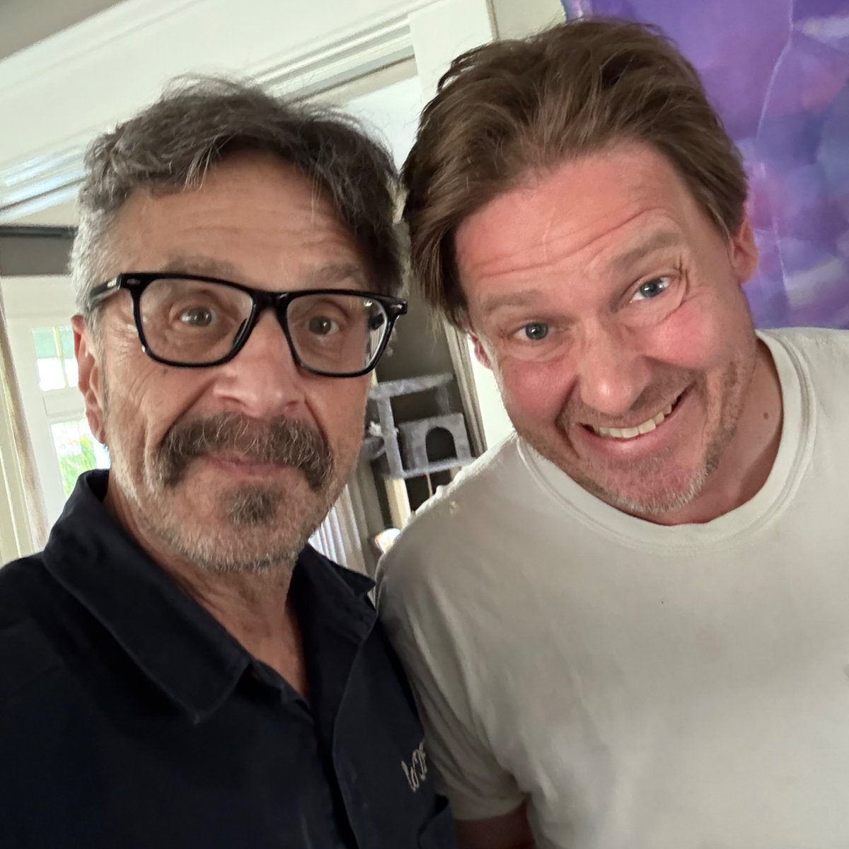 WTFpod's tweet image. Today is @timheidecker day on wtfpod.com! Music and comedy, confidence, On Cinema, the regression of comedy and culture. Great talk! Listen up!

Episode hosted by @acast - wtfpod.com/podcast/episod…

On @ApplePodcasts - podcasts.apple.com/us/podcast/wtf…