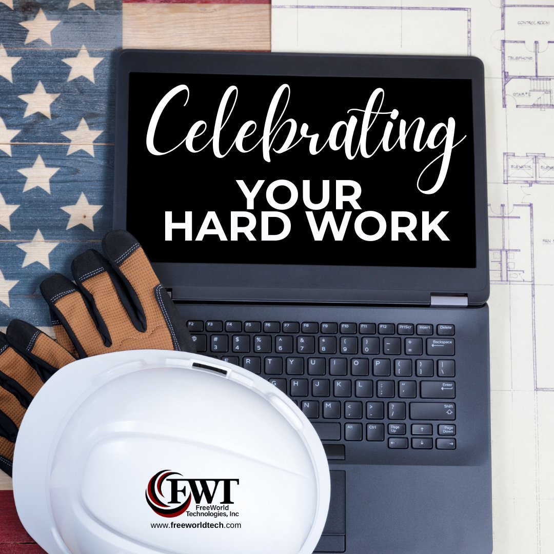 FWTCorp's tweet image. Happy #LaborDay from #FreeWorldTech
Enjoy a well-deserved day of rest and relaxation!

#HardWorkPaysOff #ThankYouLabor #Innovation #Teamwork #WomenOwnedBusiness  #ManassasParkVA #CityofManassasPark