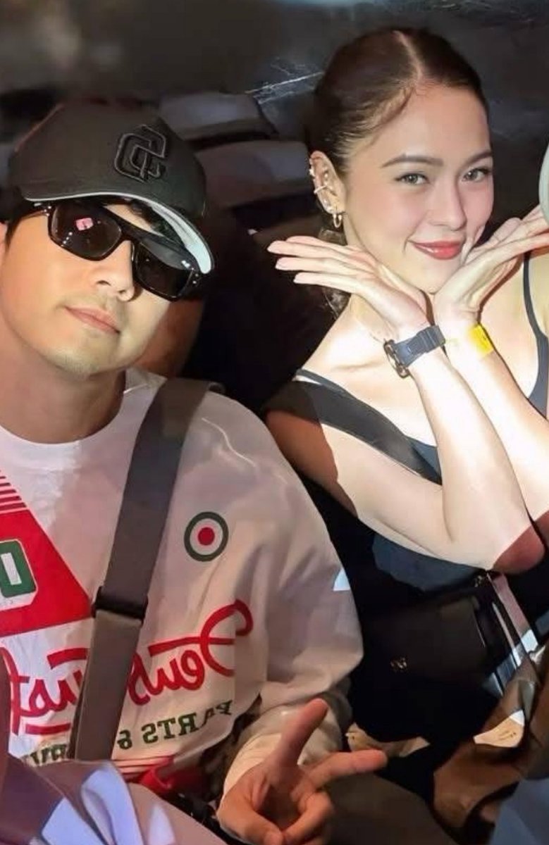 Beautiful faces …Beautiful smiles….Beautiful souls…. Genuine hearts….Charismatic 
 
What more can you ask for…. Mapapa sana all ka na lang talaga!! 

ForeBER WithKIMPAU  

#TheAlibi 
#KimPau #PauloAvelino #KimChiu