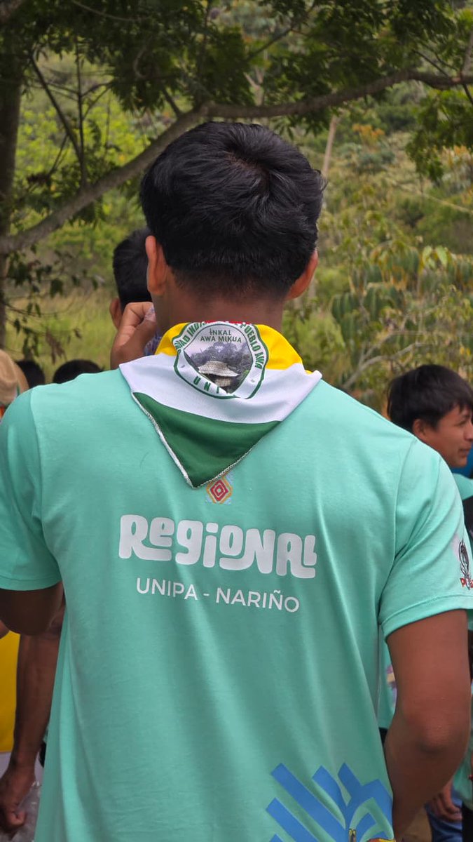 🌿🔥 La UNIPA representa al Pueblo Awá en el IV Encuentro de Juegos Ancestrales e Interculturales CRIC 2025 (31 ago – 5 sep).

💪 Competimos en: Natación, Equilibrio, Camino Ancestral – Velocidad y Futsal.

¡Identidad Awá en cada juego! 🏊⚽✨

#PuebloAwá #UNIPA #pebi #CRIC2025