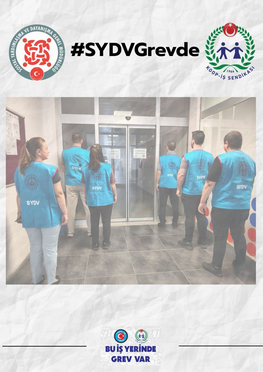 #SYDVdeGREVEdevam 
<a href="/_cevdetyilmaz/">Cevdet Yılmaz</a>
<a href="/tcailesosyal/">T.C. Aile ve Sosyal Hizmetler Bakanlığı</a>
<a href="/MahinurOzdemir/">Mahinur Özdemir Göktaş</a>
<a href="/csgbakanligi/">T.C. Çalışma ve Sosyal Güvenlik Bakanlığı</a>
<a href="/isikhanvedat/">Prof. Dr. Vedat Işıkhan</a>
<a href="/SayimMadak/">Dr. Sevim Sayım Madak 🇹🇷</a>
<a href="/ztarikdaroglu/">Zafer TARIKDAROĞLU</a>
<a href="/LemanYenigunAk/">Leman Yenigun</a>
<a href="/ashb_sygm/">Sosyal Yardımlar Genel Müdürlüğü</a>