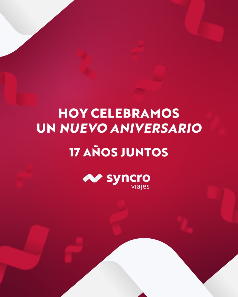 Syncro Viajes tweet media