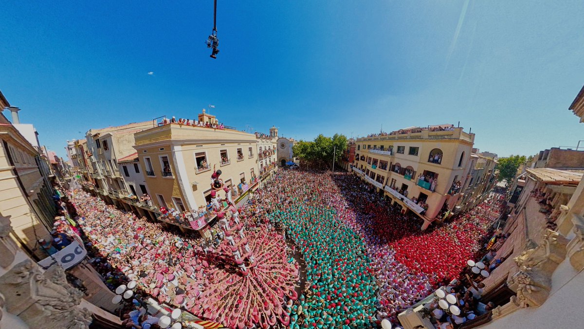 Sant Fèlix
#castells