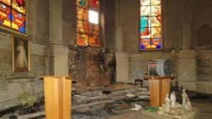 La guerre est déclarée au catholicisme, 30 pillages et profanations d’églises sur les dernières semaines !