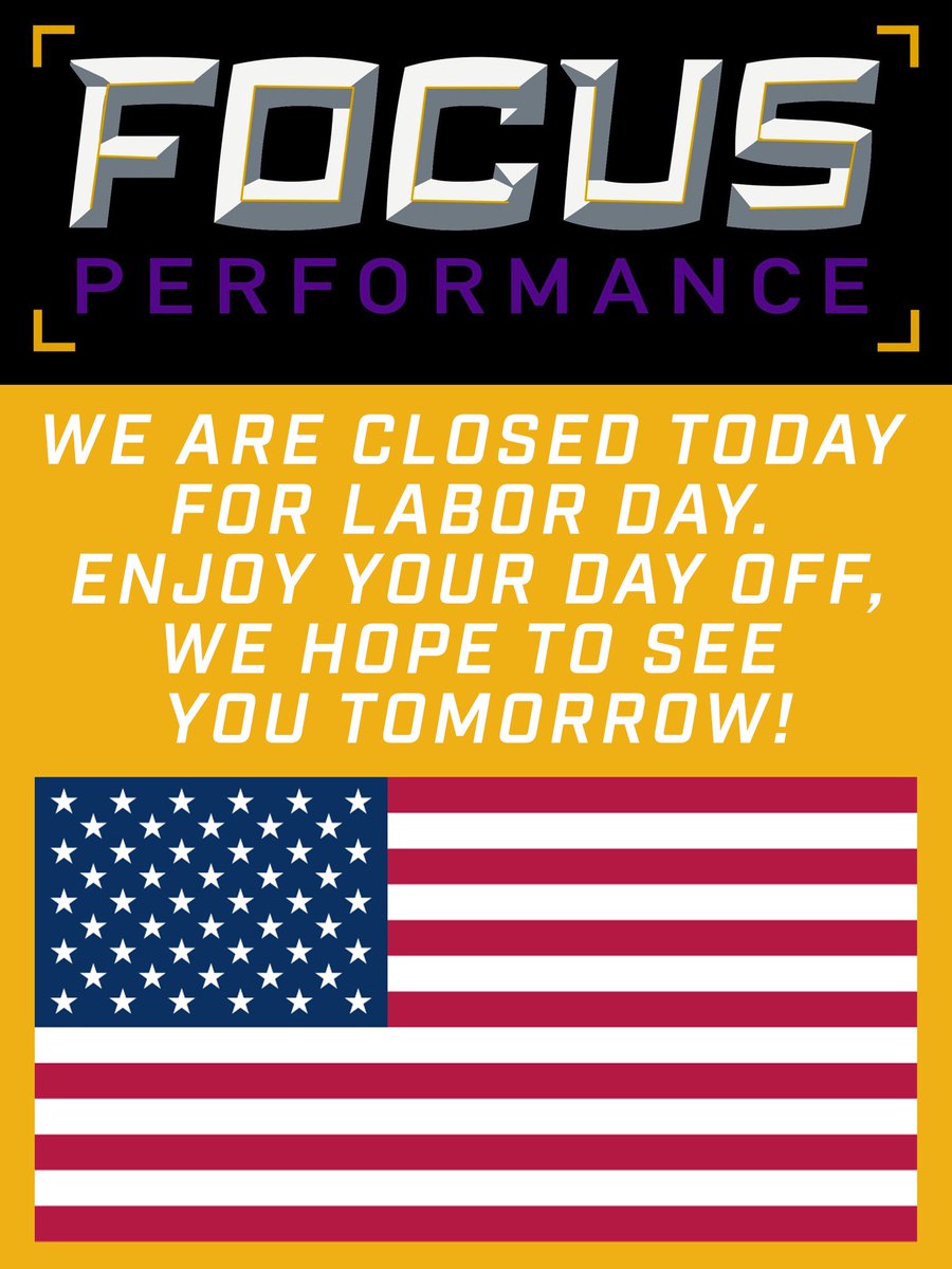 Focus Performance Center tweet media