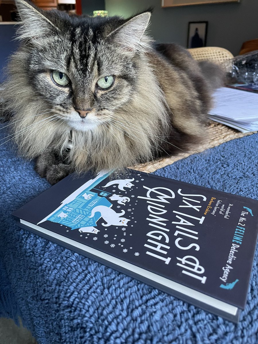 Mandy Morton (@icloudmandy) on Twitter photo Advance copies have arrived but Betsey Trotwood doesnβt seem too impressed <a href="/farragobooks/">Farrago Books</a> <a href="/Duckbooks/">Duckworth Books</a> <a href="/WFHowes/">W. F. Howes Ltd</a> Advance copies have arrived but Betsey Trotwood doesnβt seem too impressed <a href="/farragobooks/">Farrago Books</a> <a href="/Duckbooks/">Duckworth Books</a> <a href="/WFHowes/">W. F. Howes Ltd</a>
