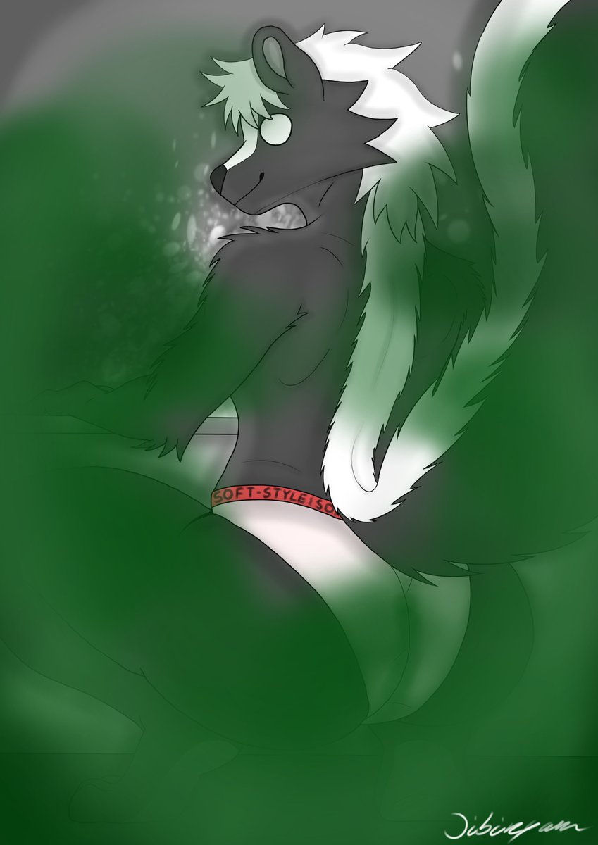 jibithecatskunk tweet picture