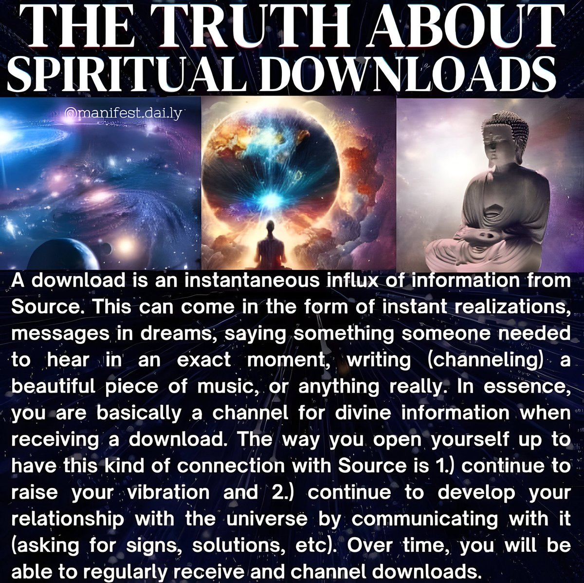 atomicskunk's tweet image. #cosmicdownloads #ascension #sourcemessages #synchronicities #pinealglandactivation #sourceenergy #manifesting #intuitiveguidance #spiritualdownload #spiritualmessages #awakening #cosmicconsciousness #innerknowing #extraterrestrial #channeledmusic #5dnewearth #spiritualdownloads