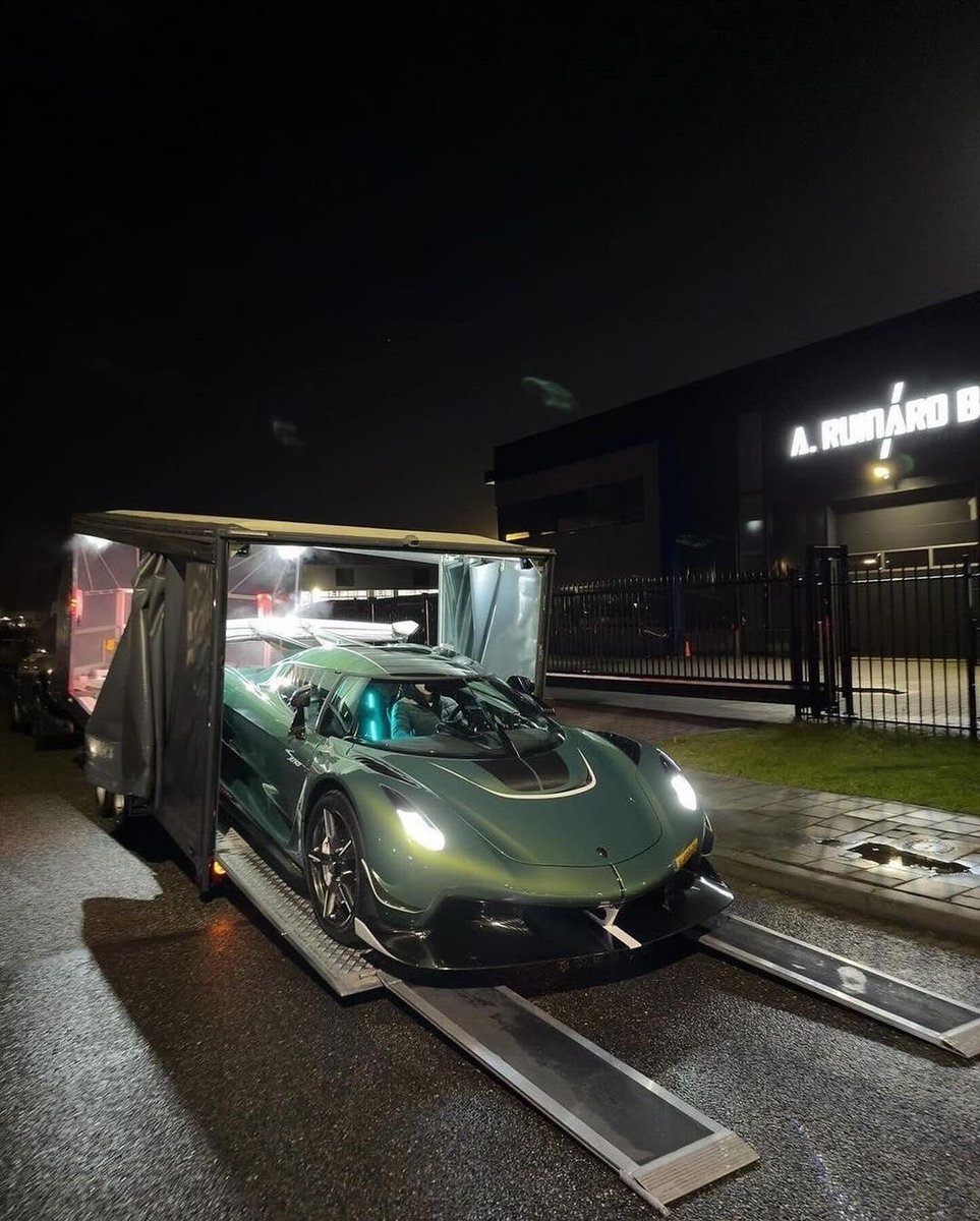 CarSighting's tweet image. 