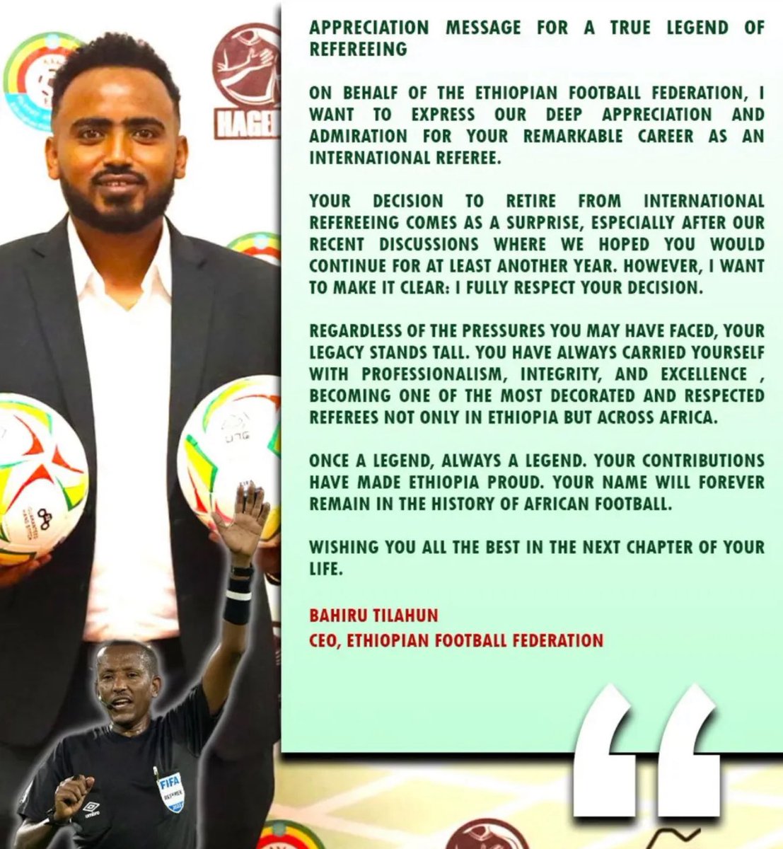 Bahiru Tilahun 🇪🇹🇪🇹 tweet media