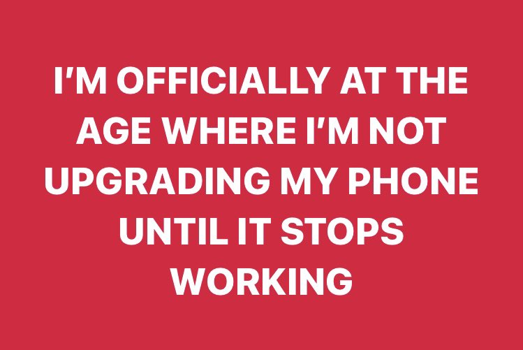 Am I the only one? 😂