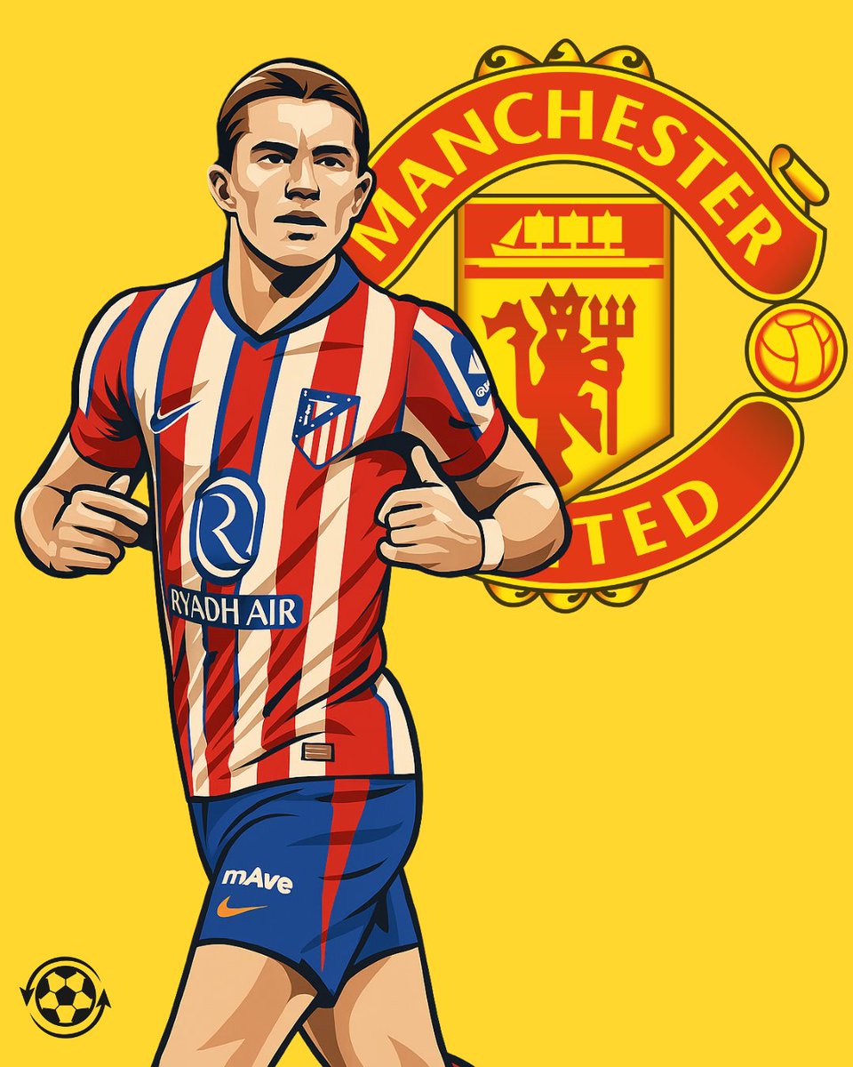 🚨 Manchester United made a late call to try and sign Conor Gallagher on loan but Atletico Madrid were only willing to sell on a permanent.

(Source: <a href="/ChrisWheelerDM/">Chris Wheeler</a>)