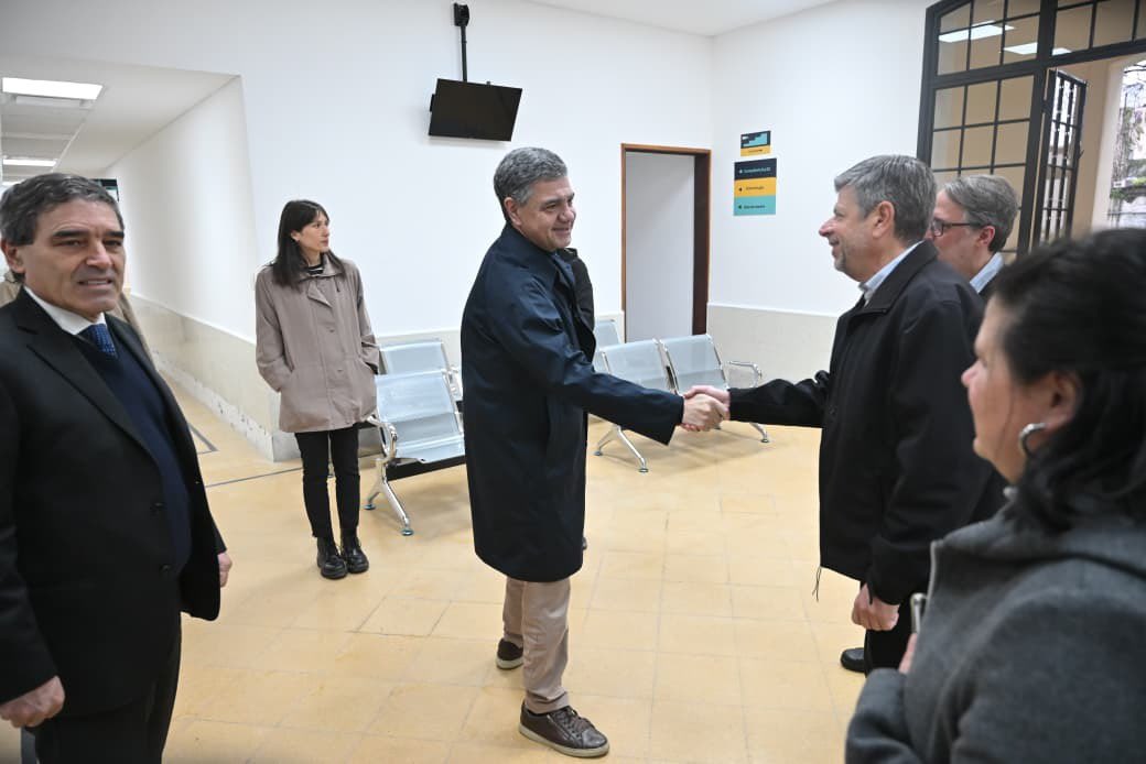 Con la presencia del Jefe de Gobierno, la Ciudad reabre en San Telmo el nuevo edificio del Centro de Salud y Acción Comunitaria (CeSAC) 15 donde antiguamente funcionaba el Patronato de la Infancia (Padelai). Allí se atienden 3.200 pacientes por mes.

En el edificio de Balcarce