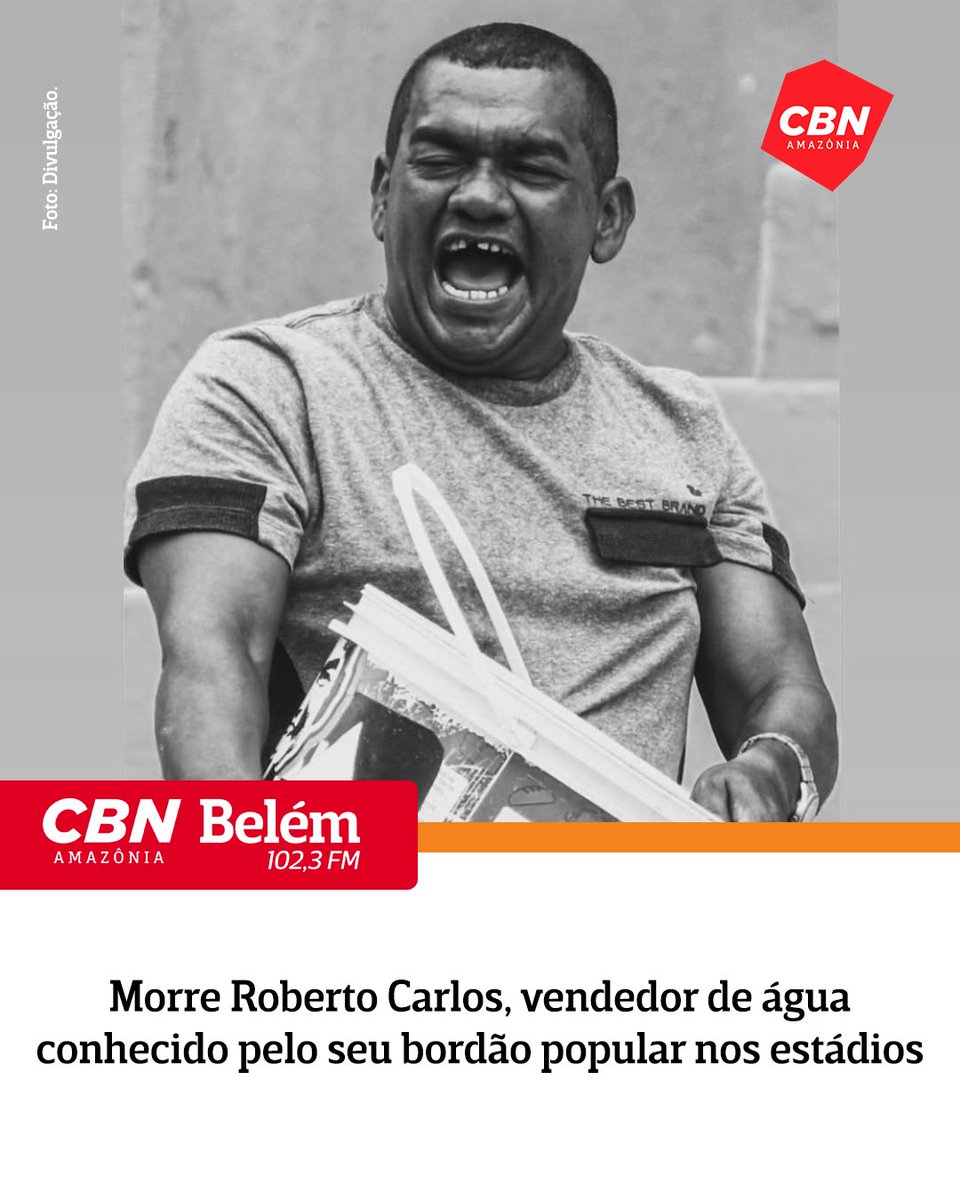 CBN Amazônia Belém tweet media