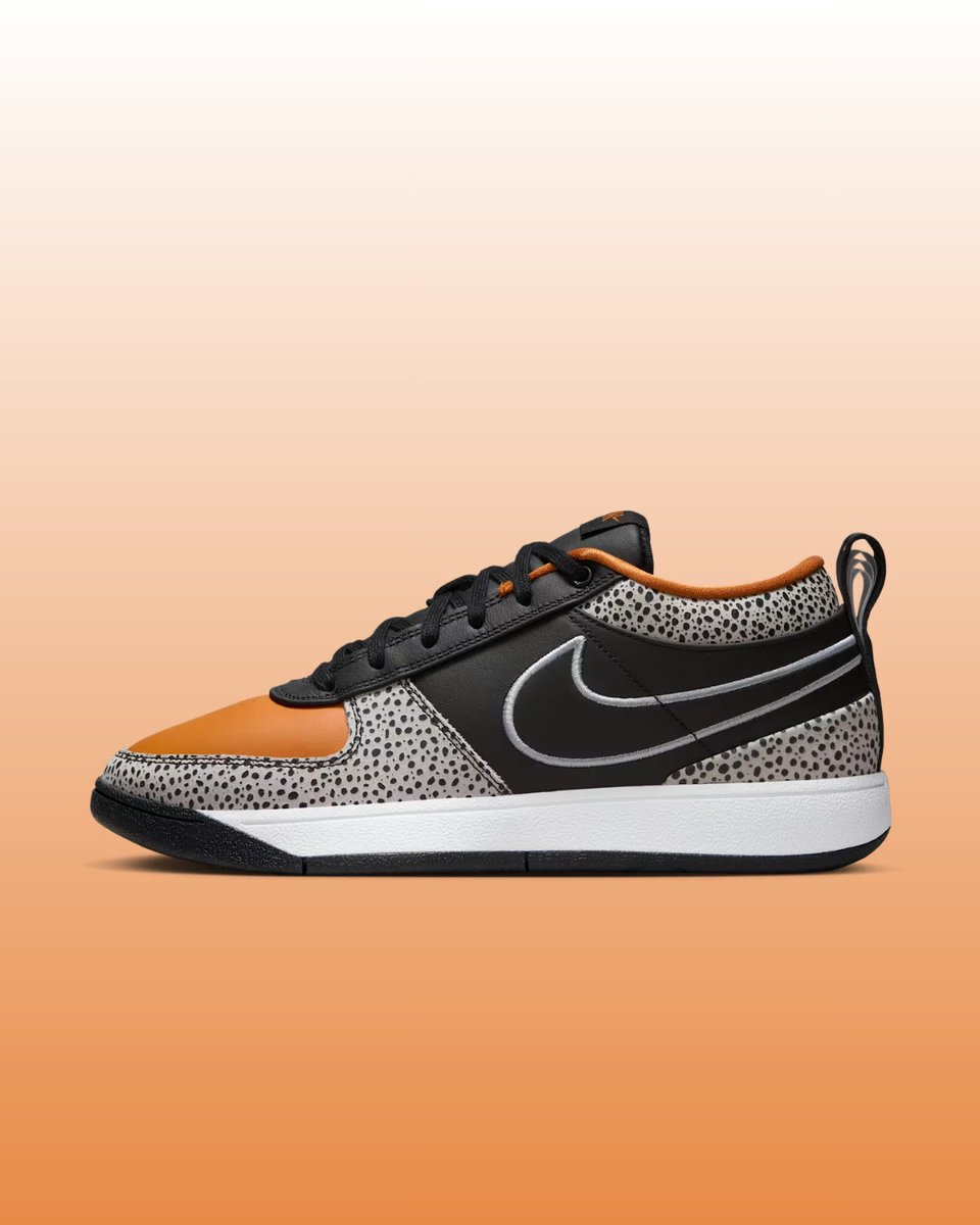 nikestore's tweet photo. An untamed take on a Nike masterpiece.

The Book 1 "Air Safari"

Available at 10am ET 🇺🇸

https://t.co/3S6BBaPEBP https://t.co/A6SQ2dmHZ7