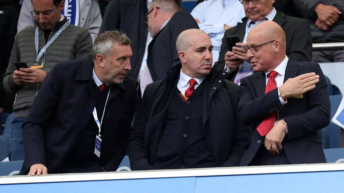 The United Stand tweet media