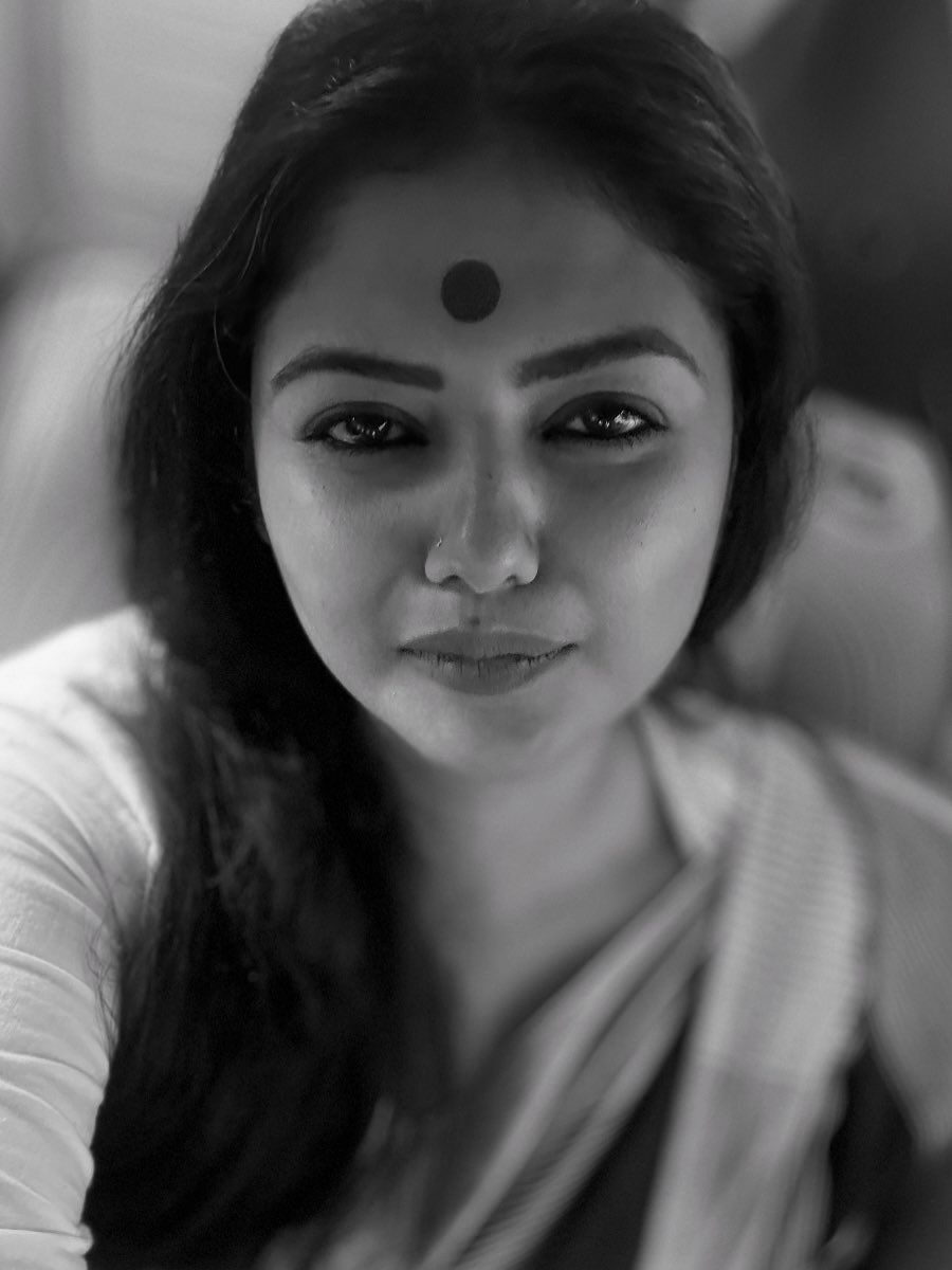 Saayoni Ghosh tweet media