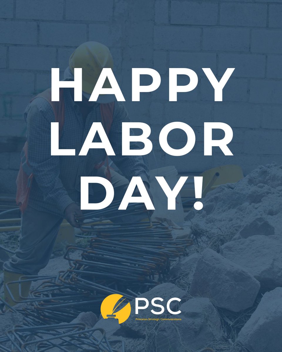 This Labor Day, we honor the dedication and resilience of workers everywhere who drive progress in our communities. We're grateful for the opportunity to stand alongside our local communities, partners, and team. Happy Labor Day to all from PSC!

#PSC #LaborDay