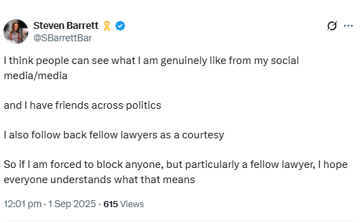 Offshore “exbritish legal do-gooder”Taff tweet media