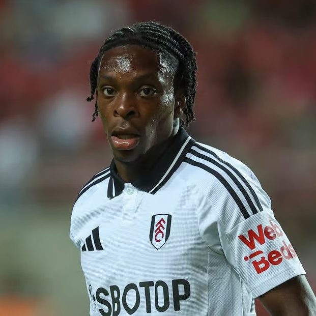 mercatosphera's tweet image. 🇫🇷 El #Estrasburgo ha fichado al extremo marfileño Martial Godo (22 | #Fulham) por 7.000.000 €. Firma hasta junio de 2030.