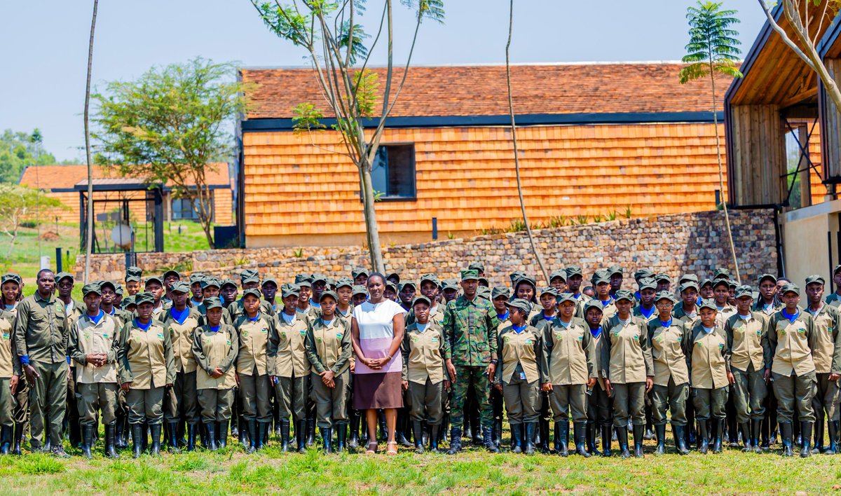84 new Intagamburuzwa kick off their week-long Itorero at RICA today, building patriotism, leadership, discipline and values for a successful university journey and good citizen.

<a href="/Rwanda_Edu/">Ministry of Education | Rwanda</a> <a href="/RwandaAgri/">Ministry of Agriculture & Animal Resources |Rwanda</a> <a href="/Unity_MemoryRw/">Ministry of National Unity and Civic Engagement</a>