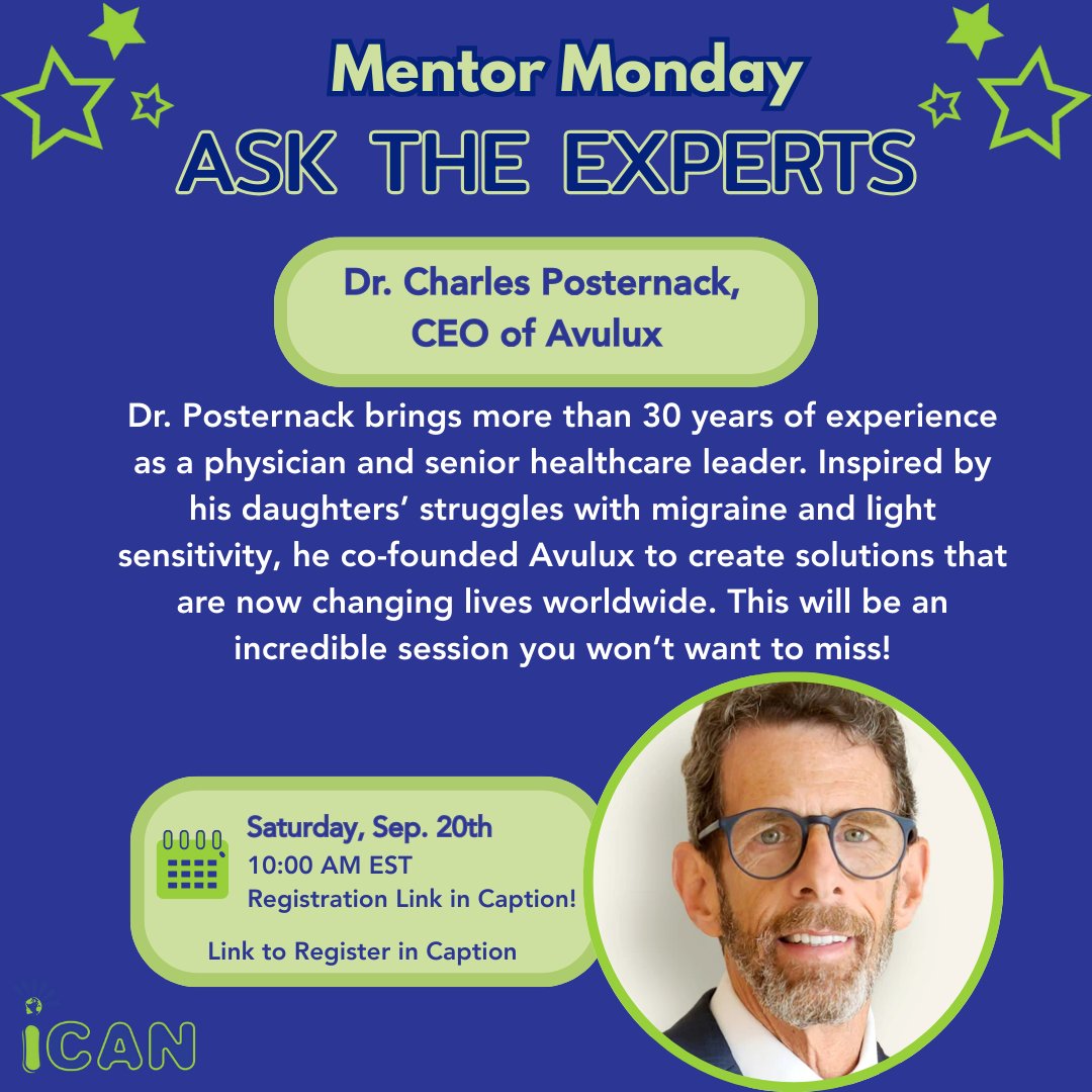 iCAN Research tweet media