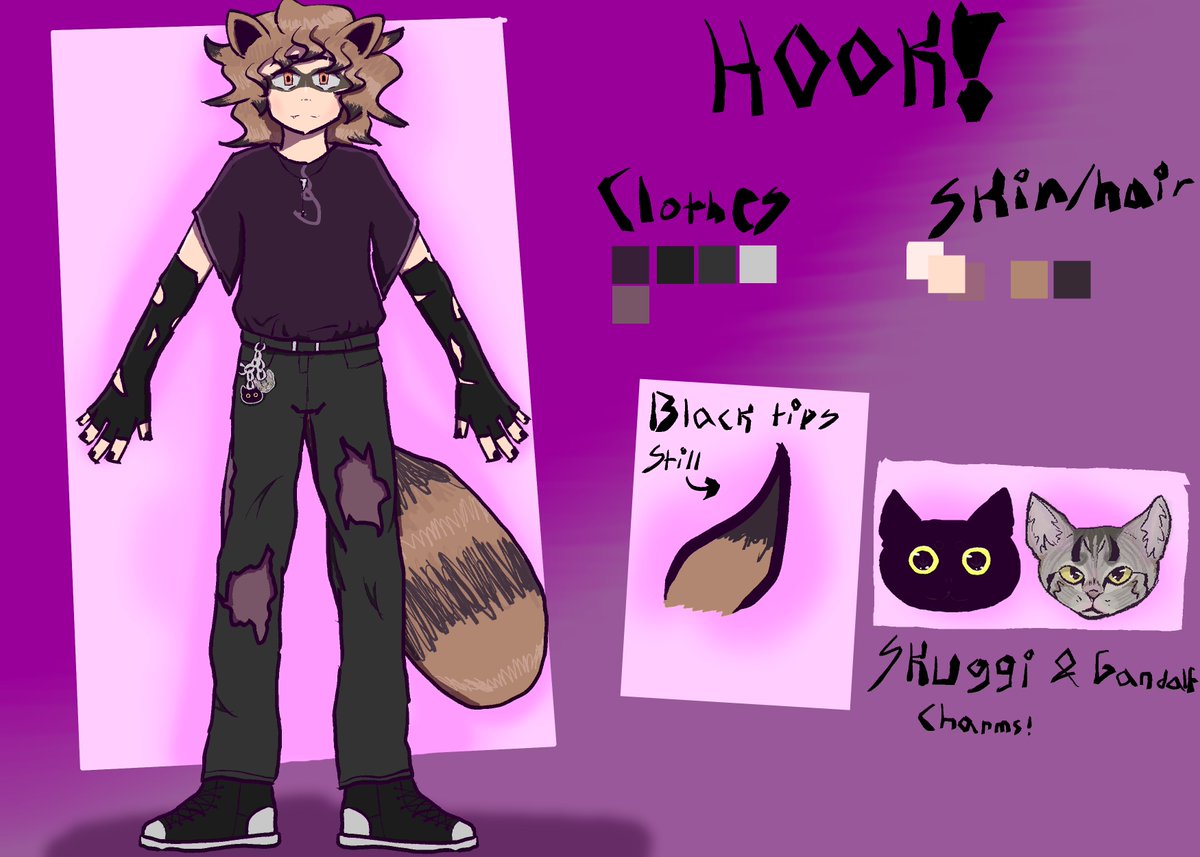 𝙃𝙊𝙊𝙆 (C0mms 1/5) tweet media