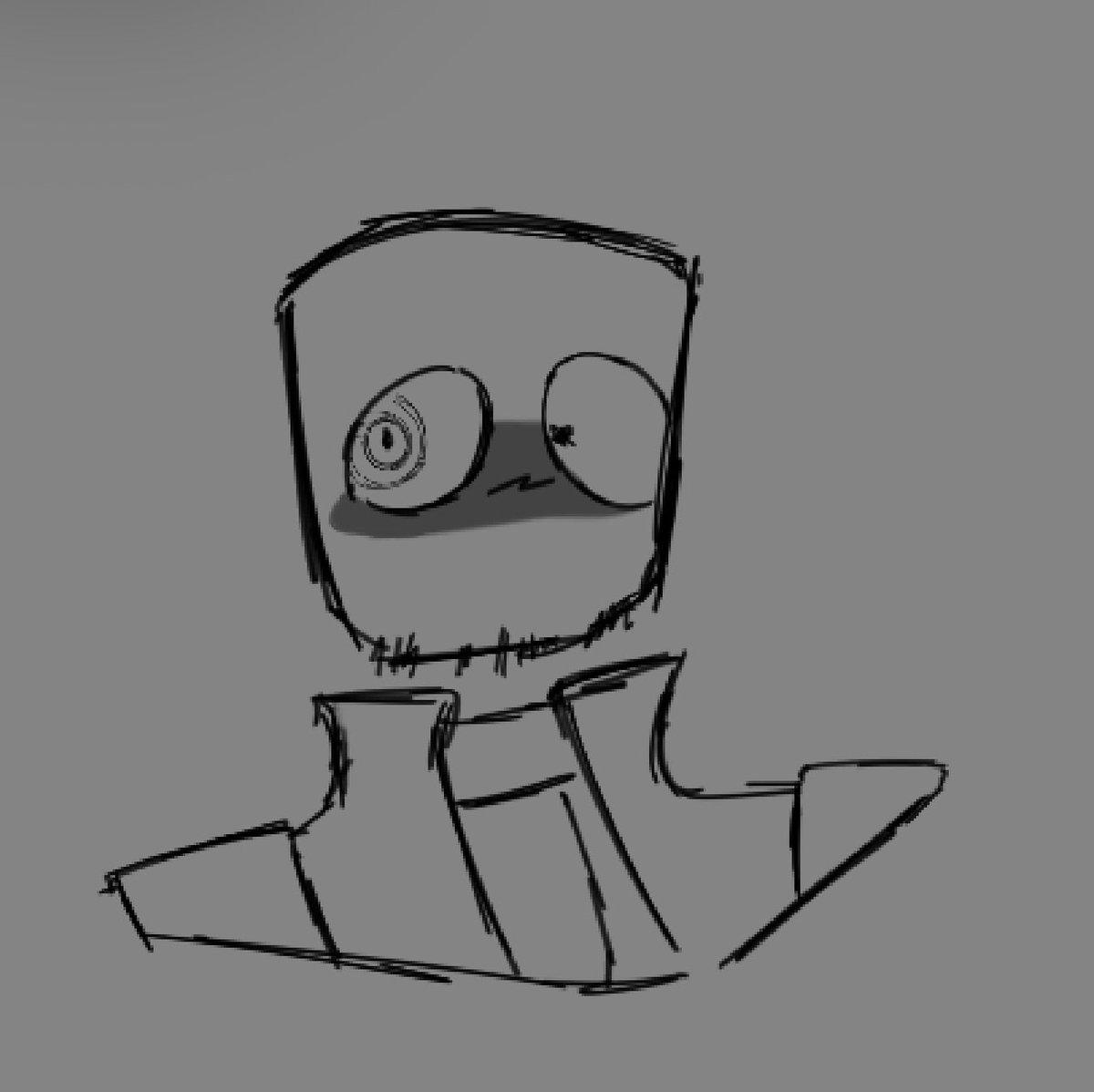 1HATEsebastian's tweet image. some fuckin doodles of #sinnergrace / #johngrace and #expendable 

these two make me sick to my stomach istg. 

#graceroblox #pressureroblox #pressure #johngrace #system #osddid