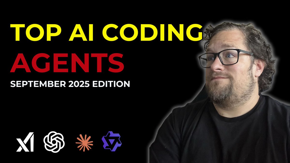 September 2025 Evals featuring GPT 5, Grok Code, Claude 4 Sonnet, Claude 4 Opus, and Qwen 3 Coder is now uploading.

This was by far the largest test run i've done to date, which leads more to why I need to figure out more ways to automate as much of this as possible.

1. Some