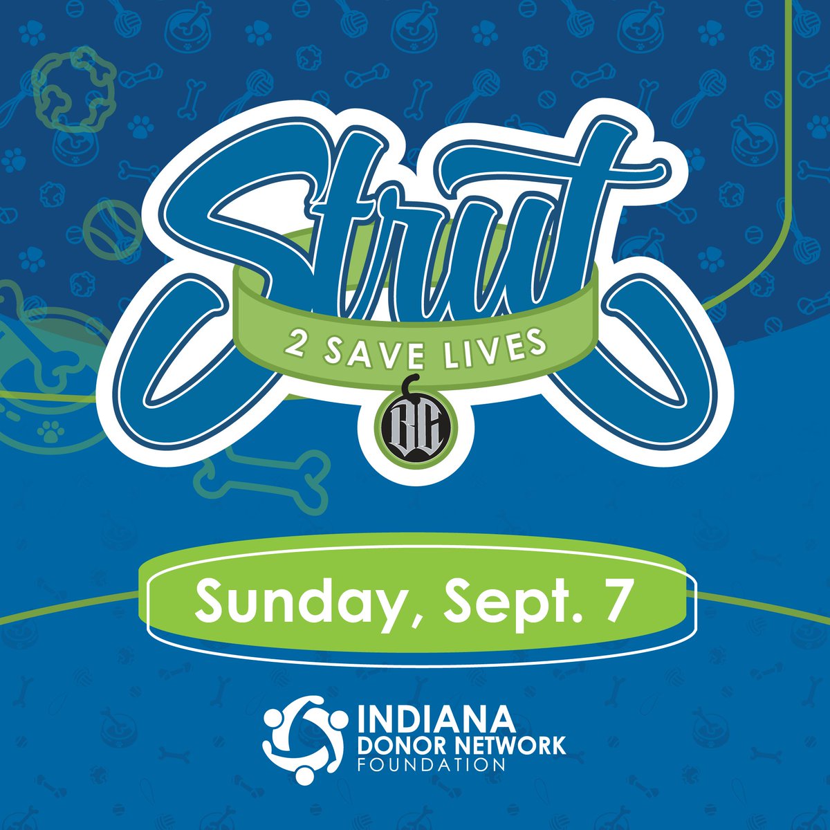 The Strut to Save Lives dog walk is just around the corner! It’s not too late to join us on Sept. 7 for a day of fun, furry friends and fantastic vendors. 🐩🐕🌭

Get your tickets here: classy.org/event/2025-str….