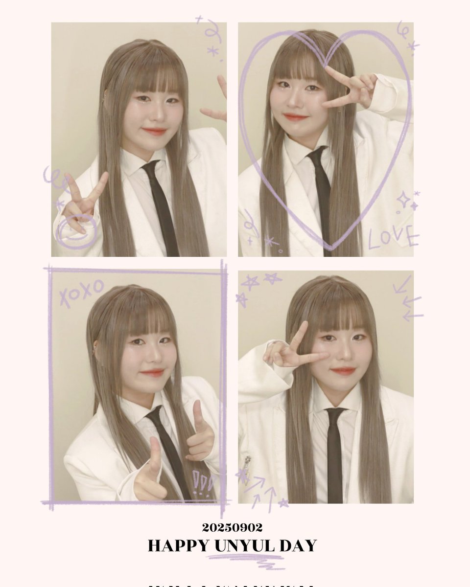 ummundoasiatico's tweet image. Hoje é aniversário da #UNYUL, membro do #UmYull 

#음율 #최운율 #ChoiUnyul #HAPPY_BIRTHDAY_UNYUL