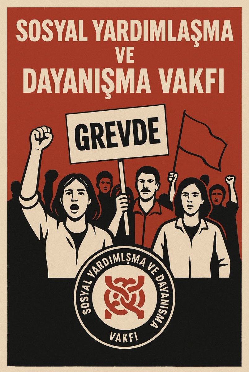Sosyal Devletin anlayışının emekçileriyiz #SYDVdeGREVEdevam