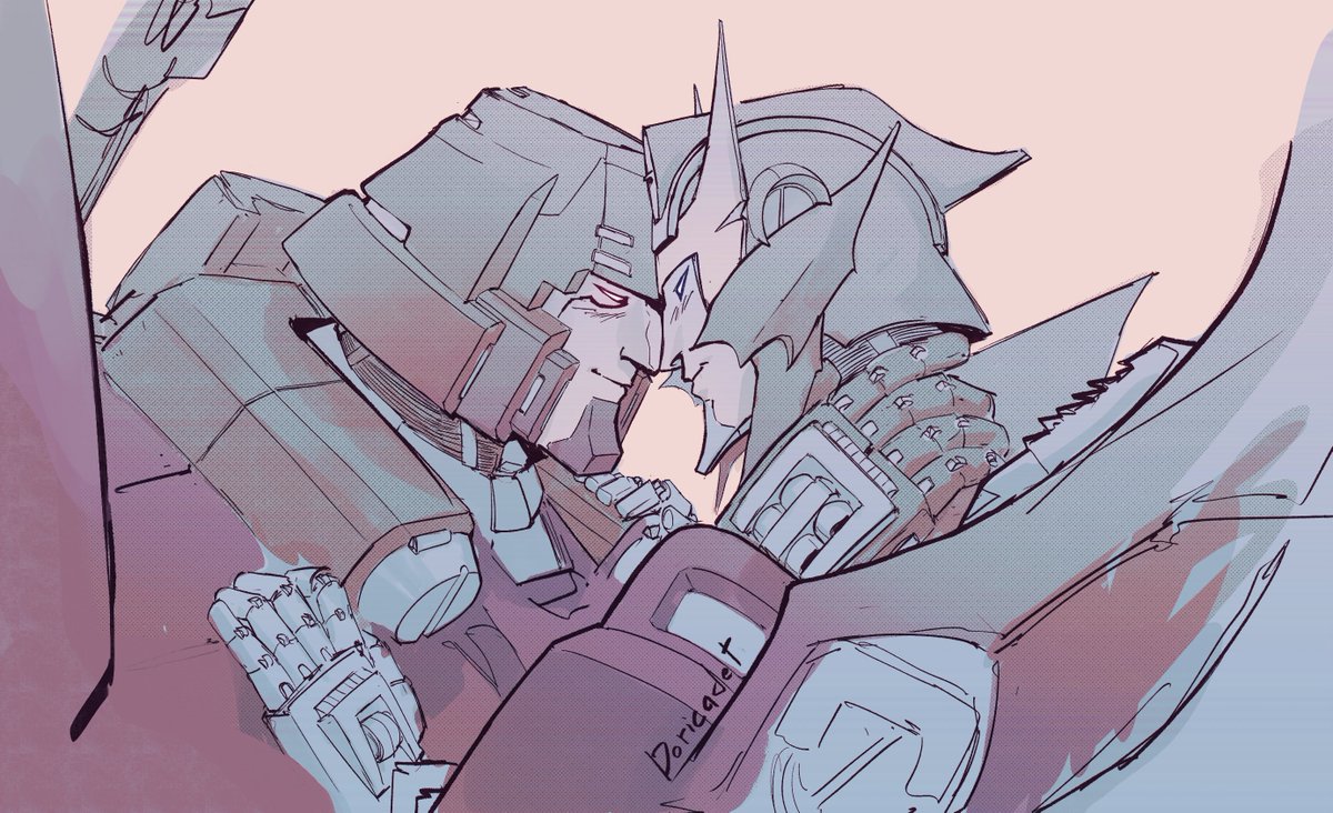 idiots sketch
#megarod