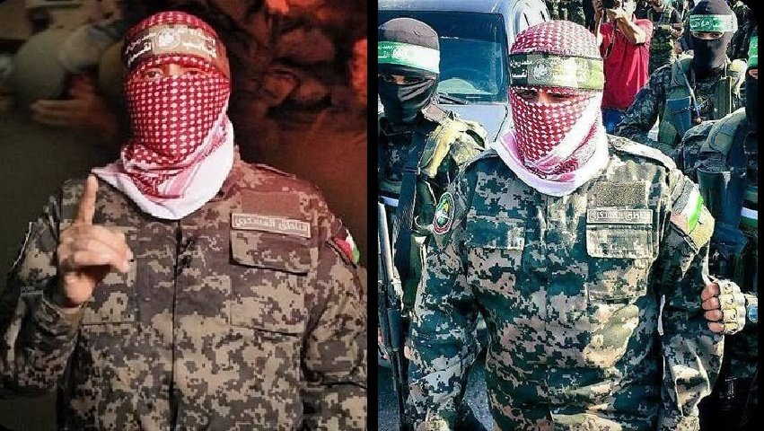 Abu Obaida's brother:

“The helpless ummah that cannot even feed a hungry child—now it cares whether ‘the masked one’ is alive or not?”
#AbuObaida