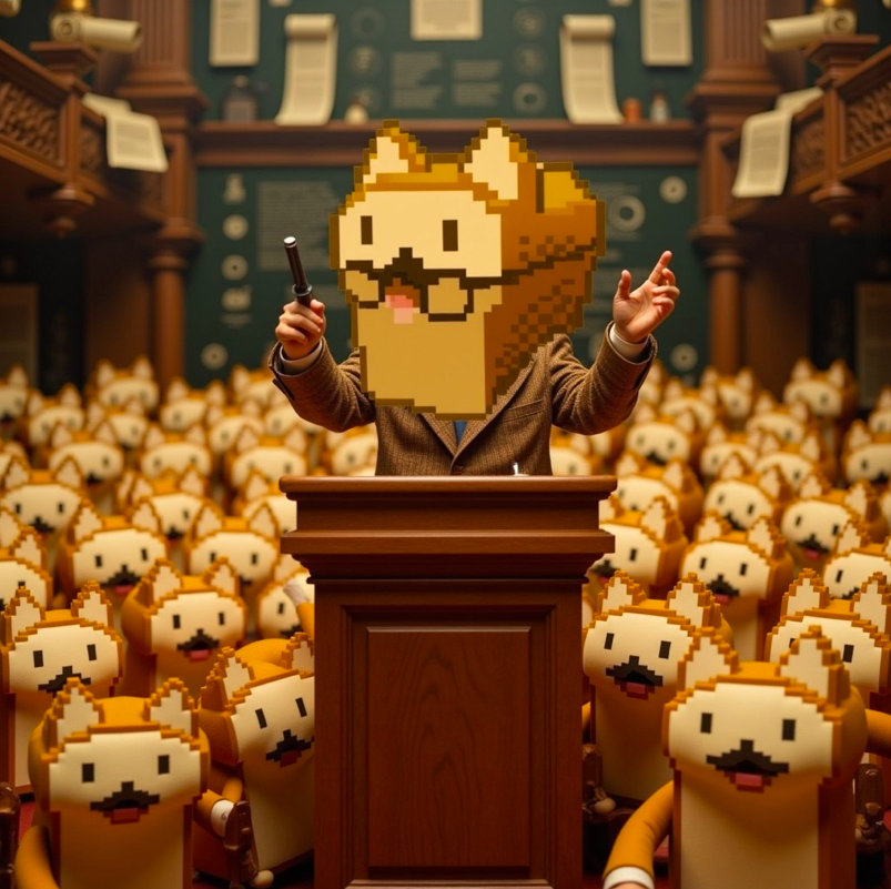 LOAFCAT (CTO) tweet media