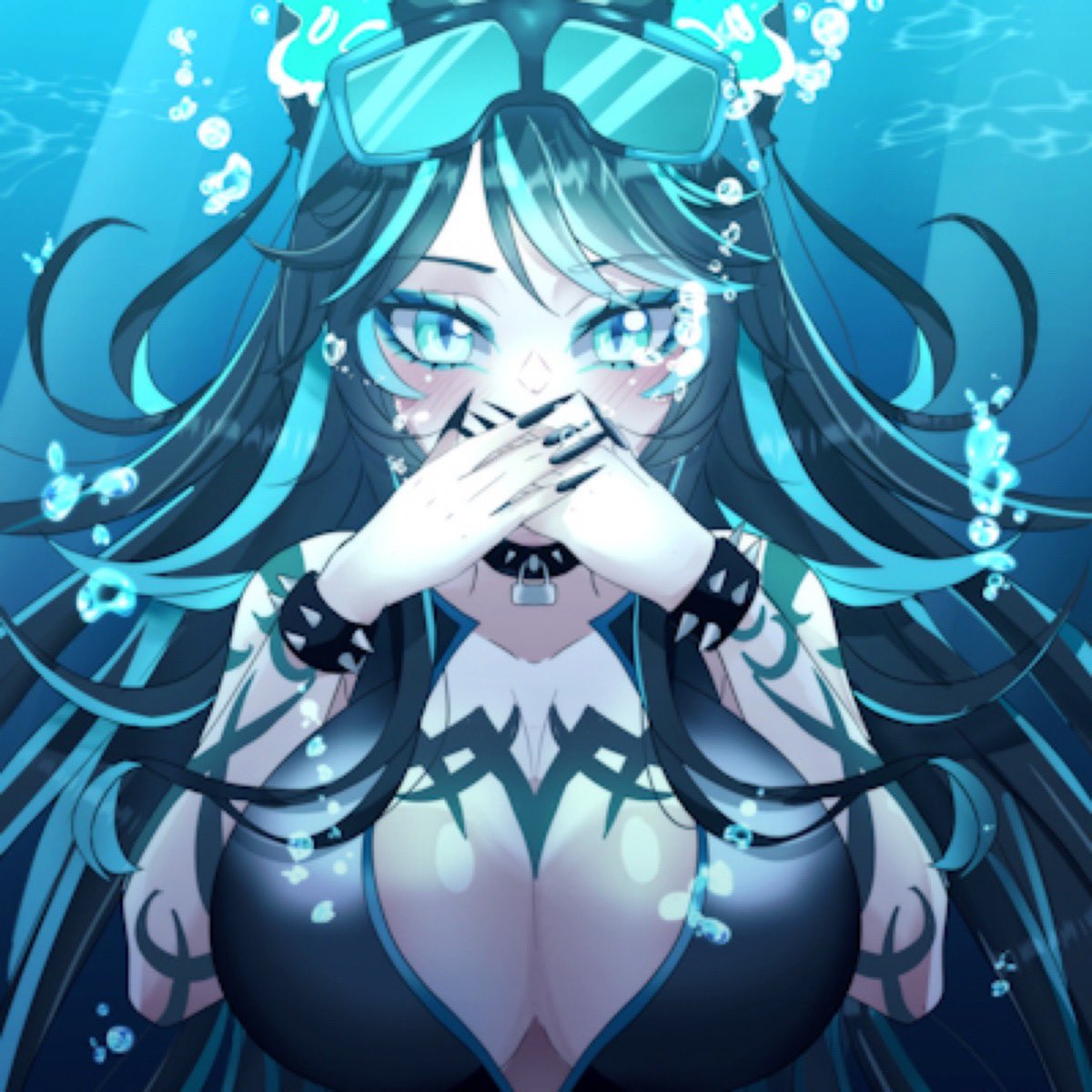 I am genuinely very very curious in possible responses I get to this from other Vtubers! 🐺🐳💦