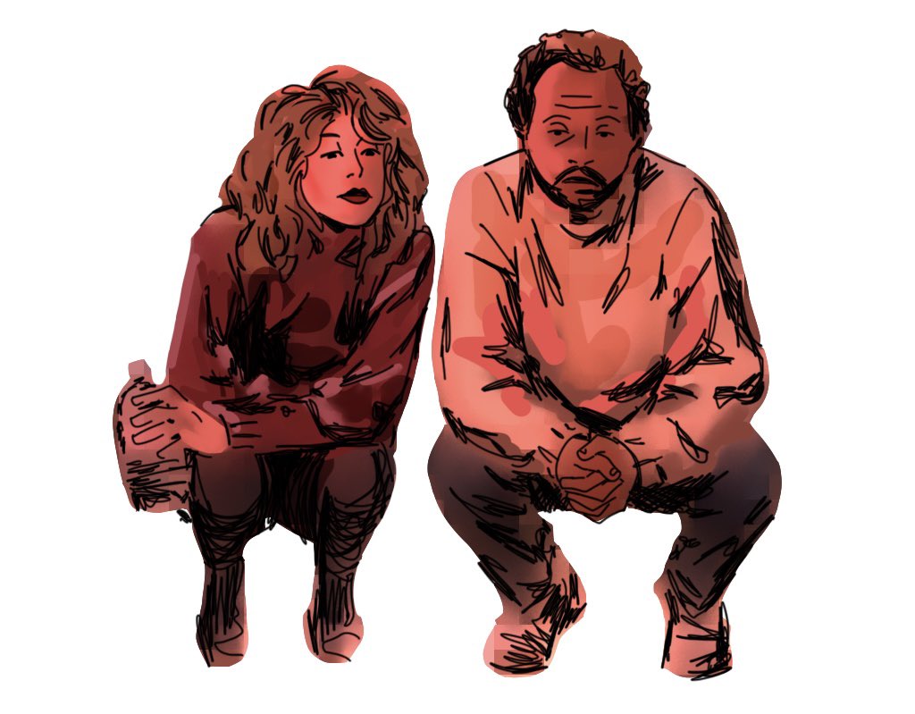 You kind of want the rest of you life to start as soon as possible