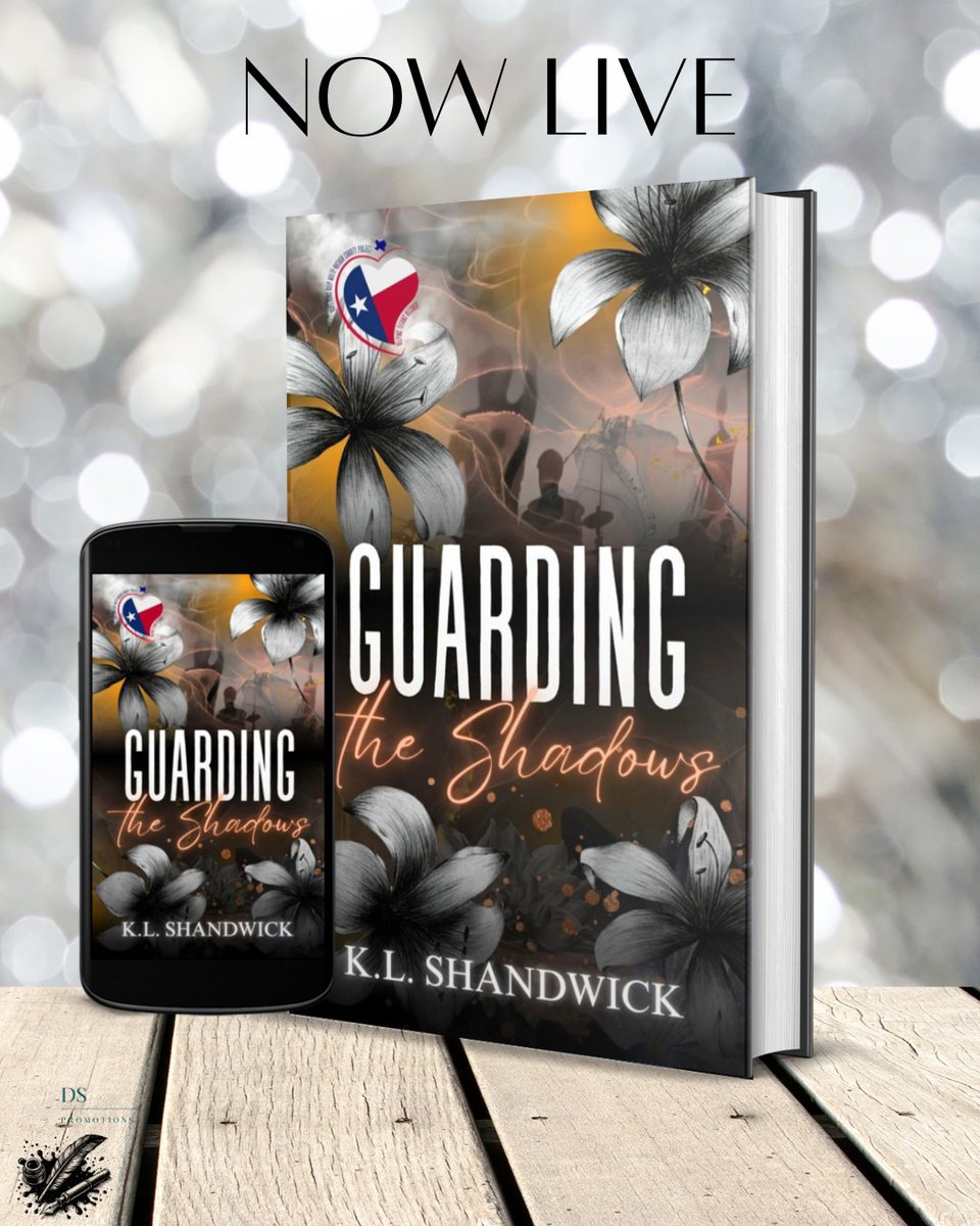 rosalma64's tweet image. #NowLive  Guarding the Shadows is available now #Books #Romancecollection  #romancebooks #bodyguardromance #klshandwick #dsbookpromotions @K.L.  Shandwick

books2read.com/guardingthesha…